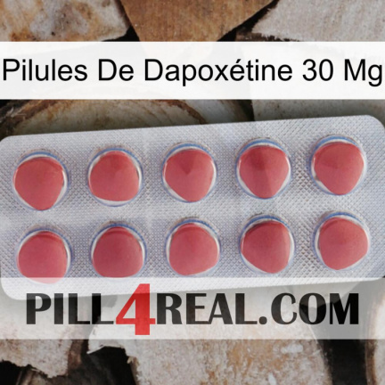 Pilules De Dapoxétine 30 Mg 18